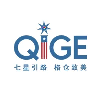 七格美国仓 Logo